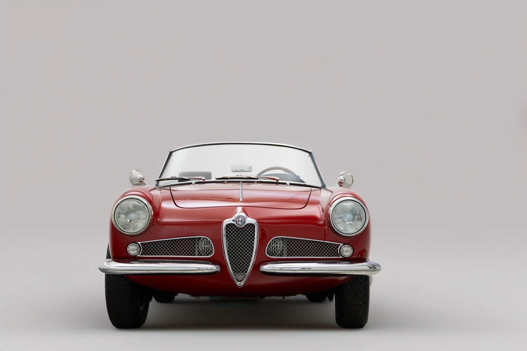 1960 Alfa Romeo Giulietta - Image 19 of 31
