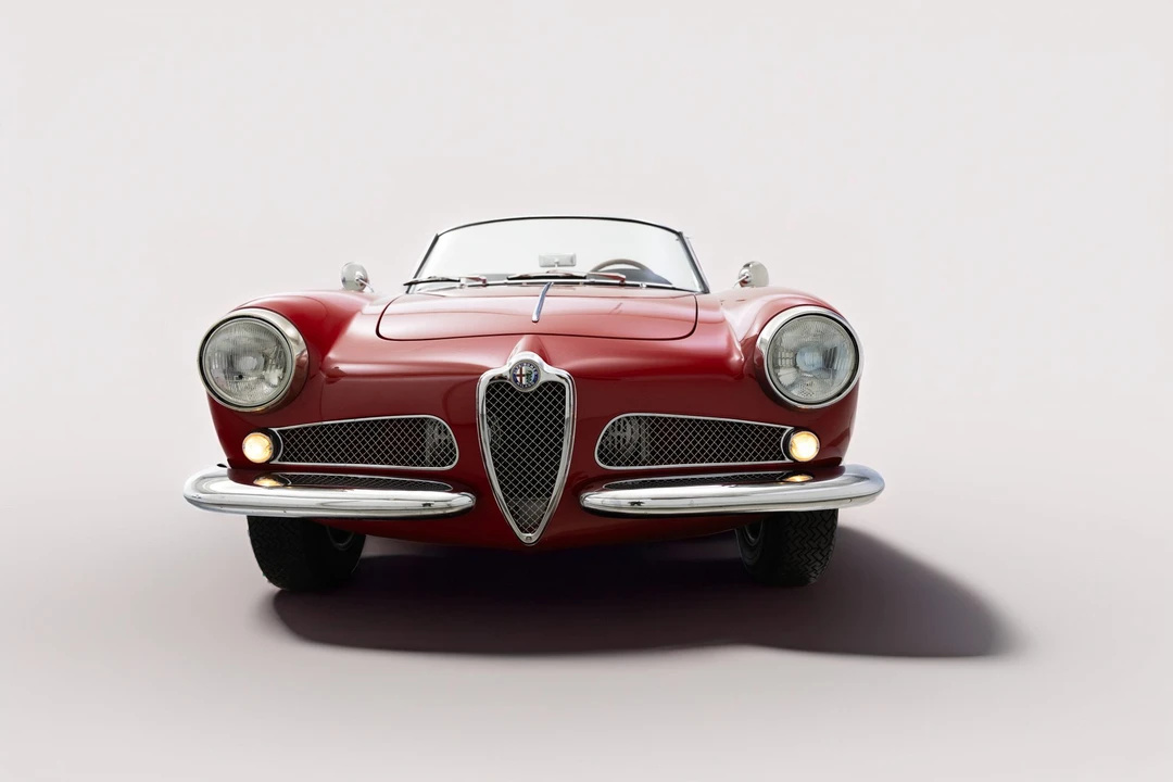 1960 Alfa Romeo Giulietta - Image 21 of 31