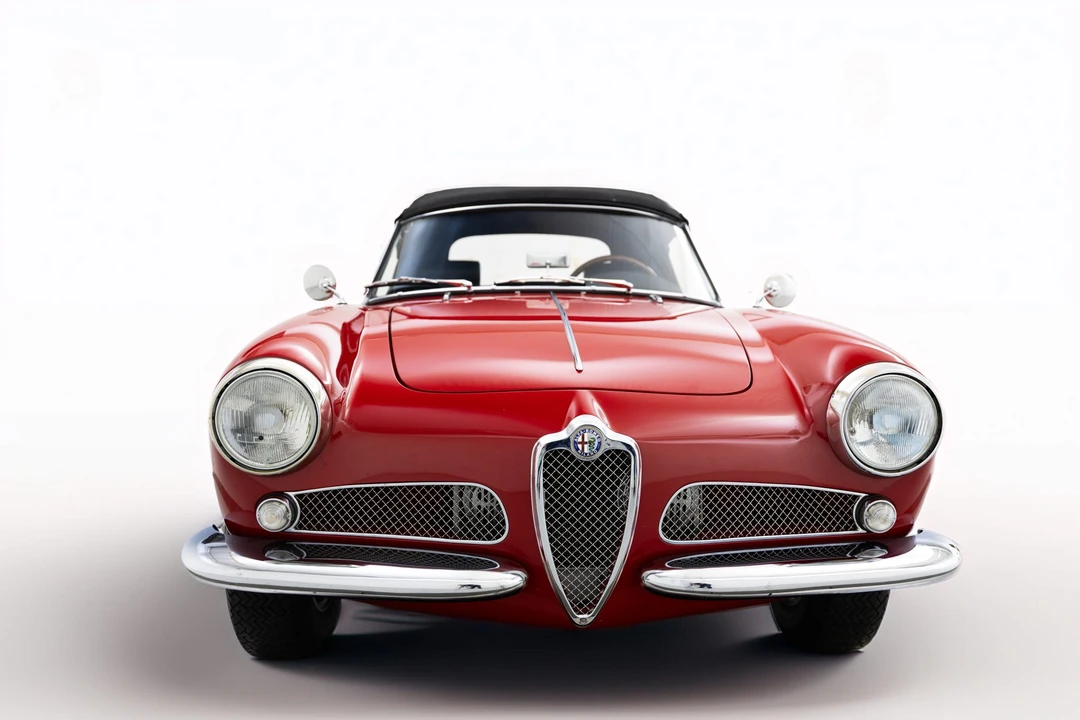 1960 Alfa Romeo Giulietta - Image 22 of 31