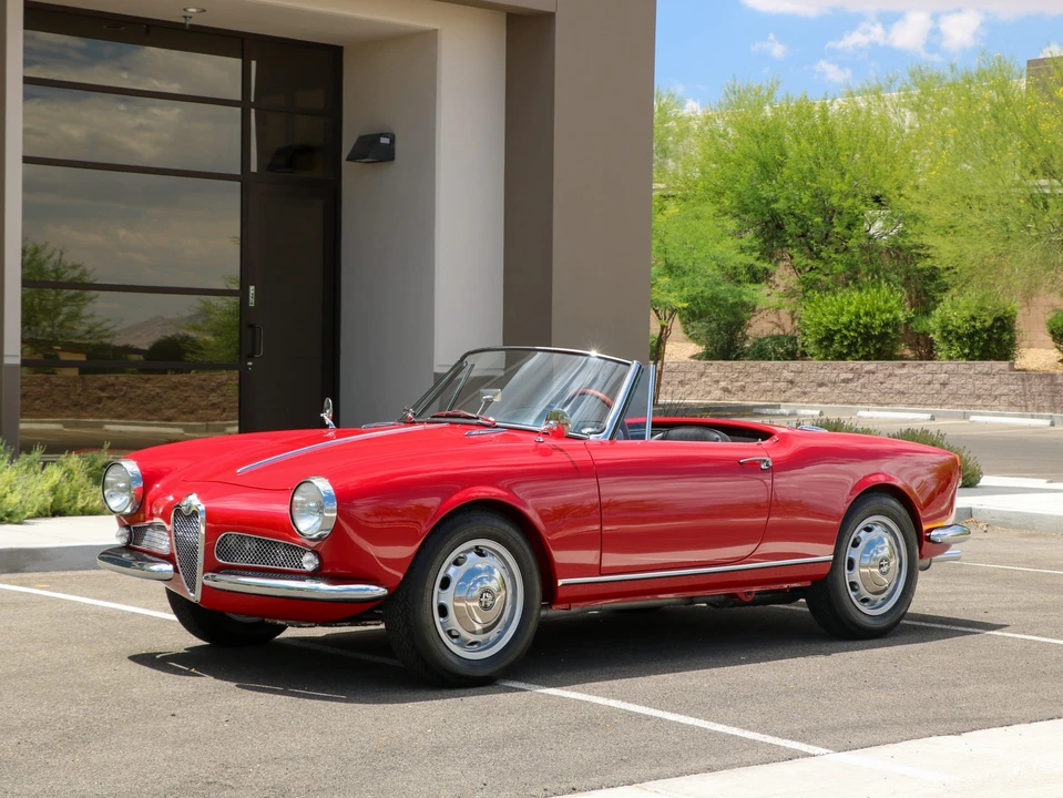 1960 Alfa Romeo Giulietta - Image 18 of 31