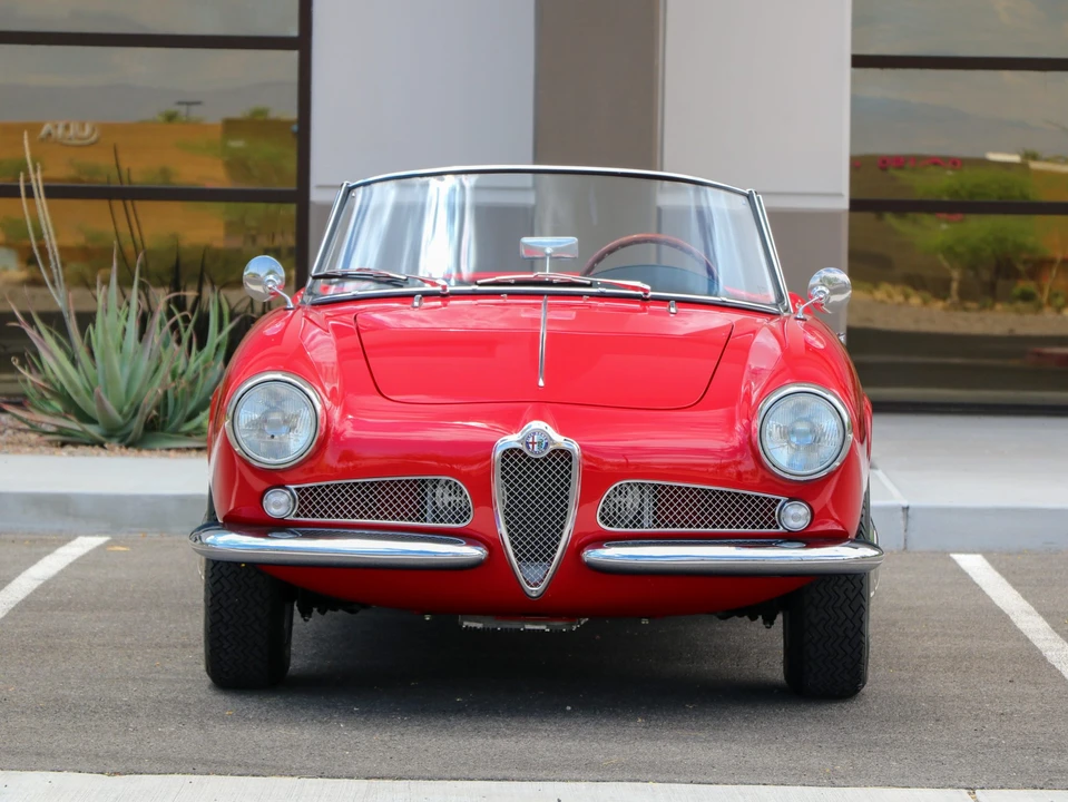 1960 Alfa Romeo Giulietta - Image 3 of 31