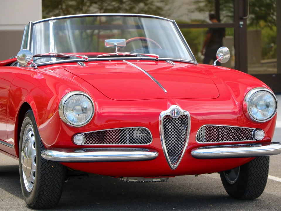 1960 Alfa Romeo Giulietta - Image 24 of 31