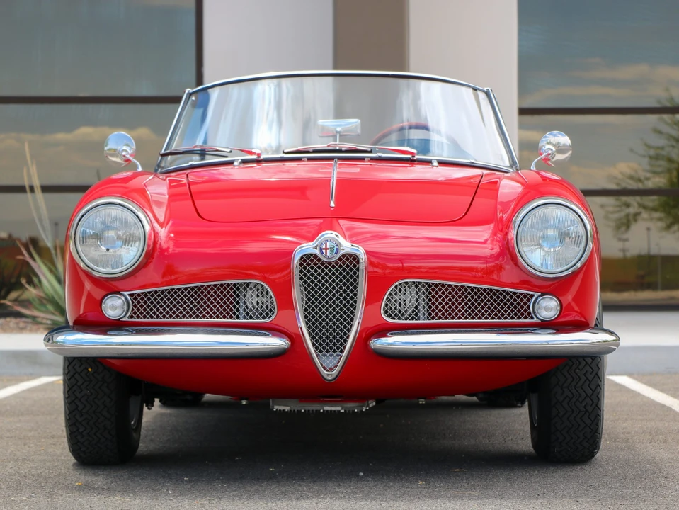1960 Alfa Romeo Giulietta - Image 4 of 31