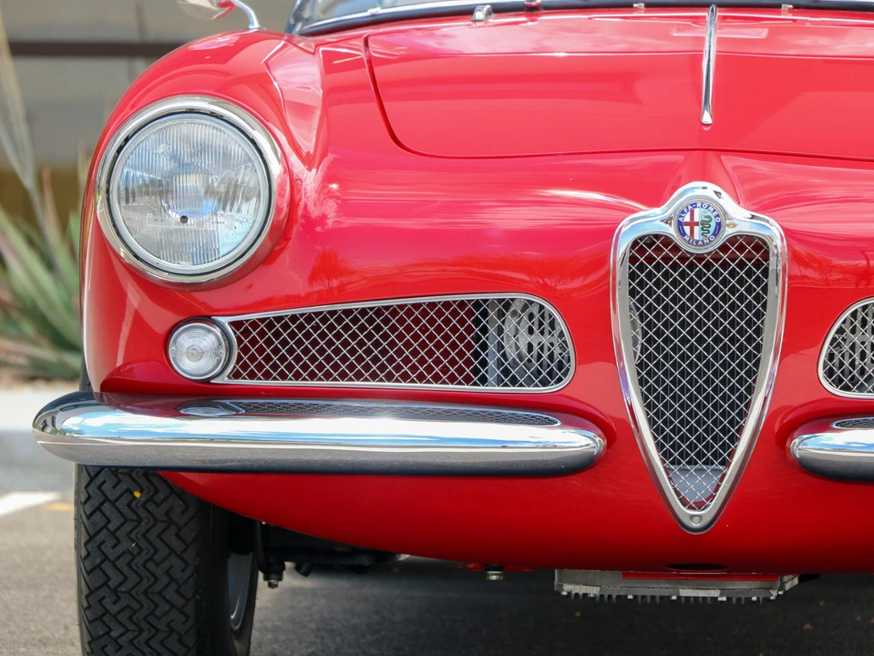 1960 Alfa Romeo Giulietta - Image 28 of 31