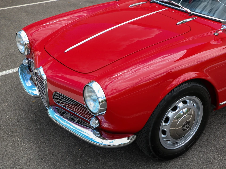 1960 Alfa Romeo Giulietta - Image 27 of 31