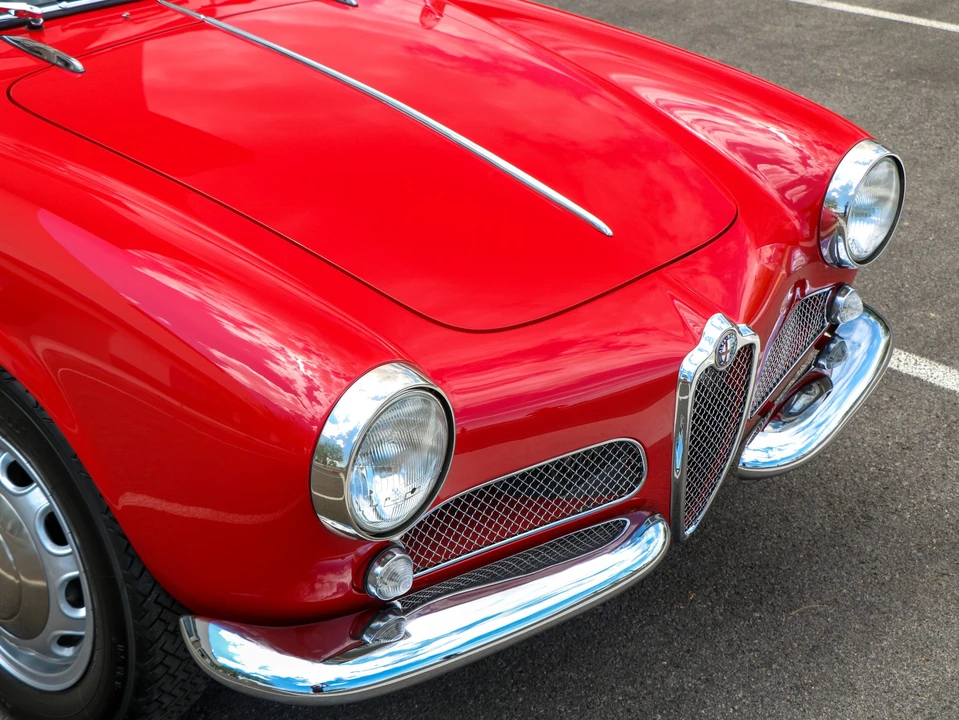1960 Alfa Romeo Giulietta - Image 26 of 31