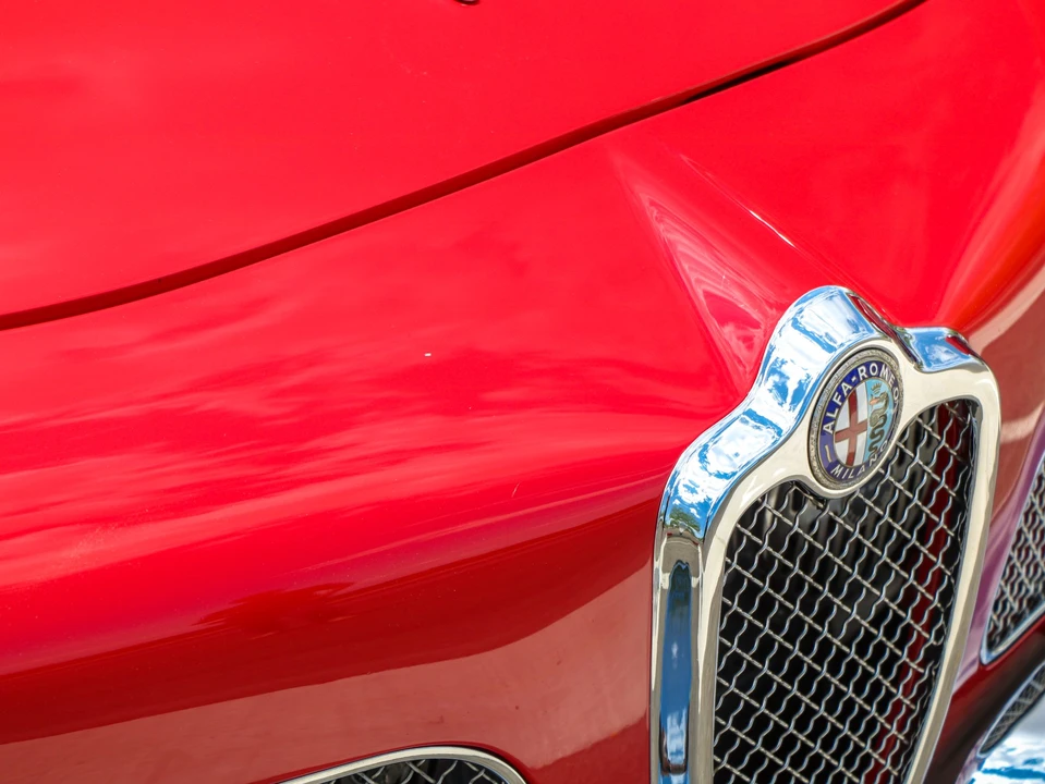 1960 Alfa Romeo Giulietta - Image 30 of 31