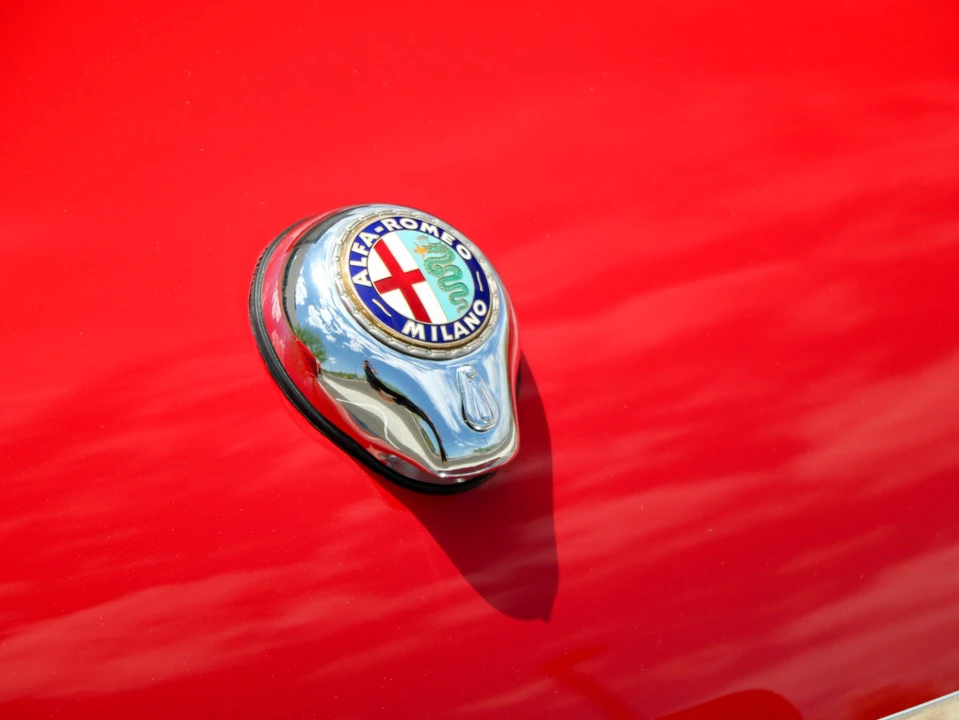 1960 Alfa Romeo Giulietta - Image 31 of 31
