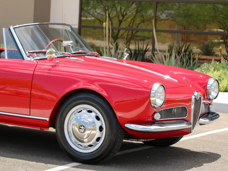 1960 Alfa Romeo Giulietta - Image 25 of 31