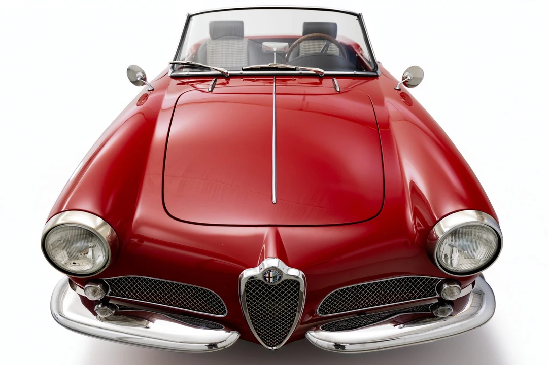 1960 Alfa Romeo Giulietta - Image 23 of 31