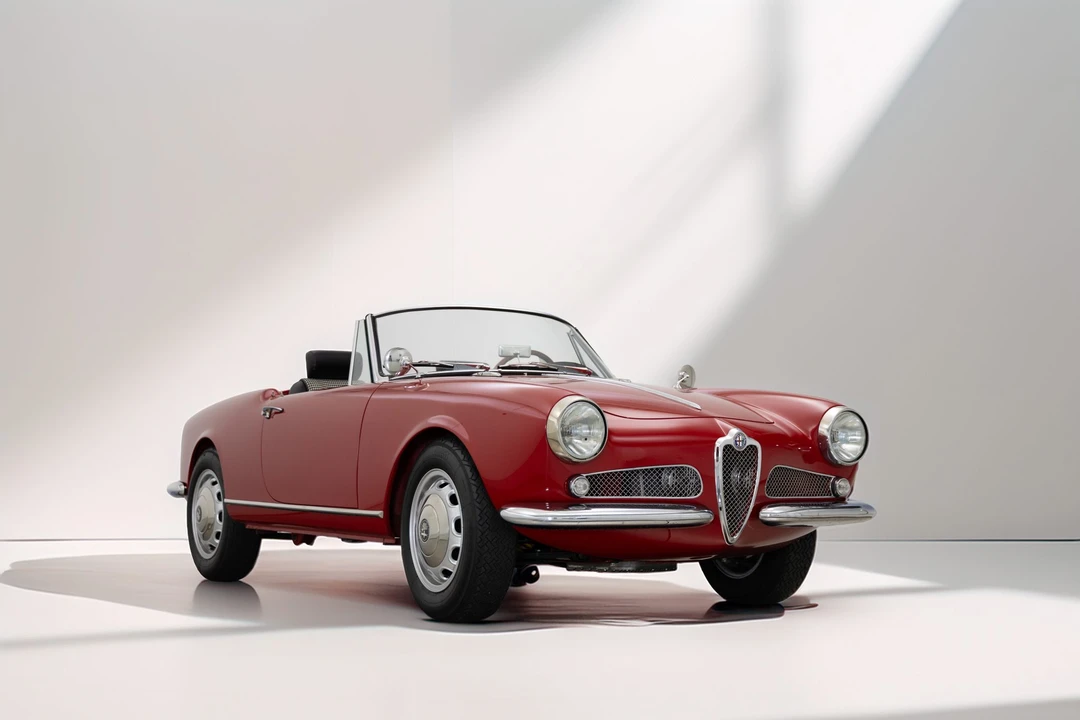 1960 Alfa Romeo Giulietta - Image 14 of 31