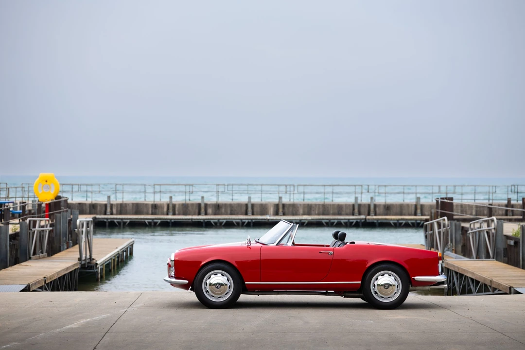 1960 Alfa Romeo Giulietta - Image 4 of 31