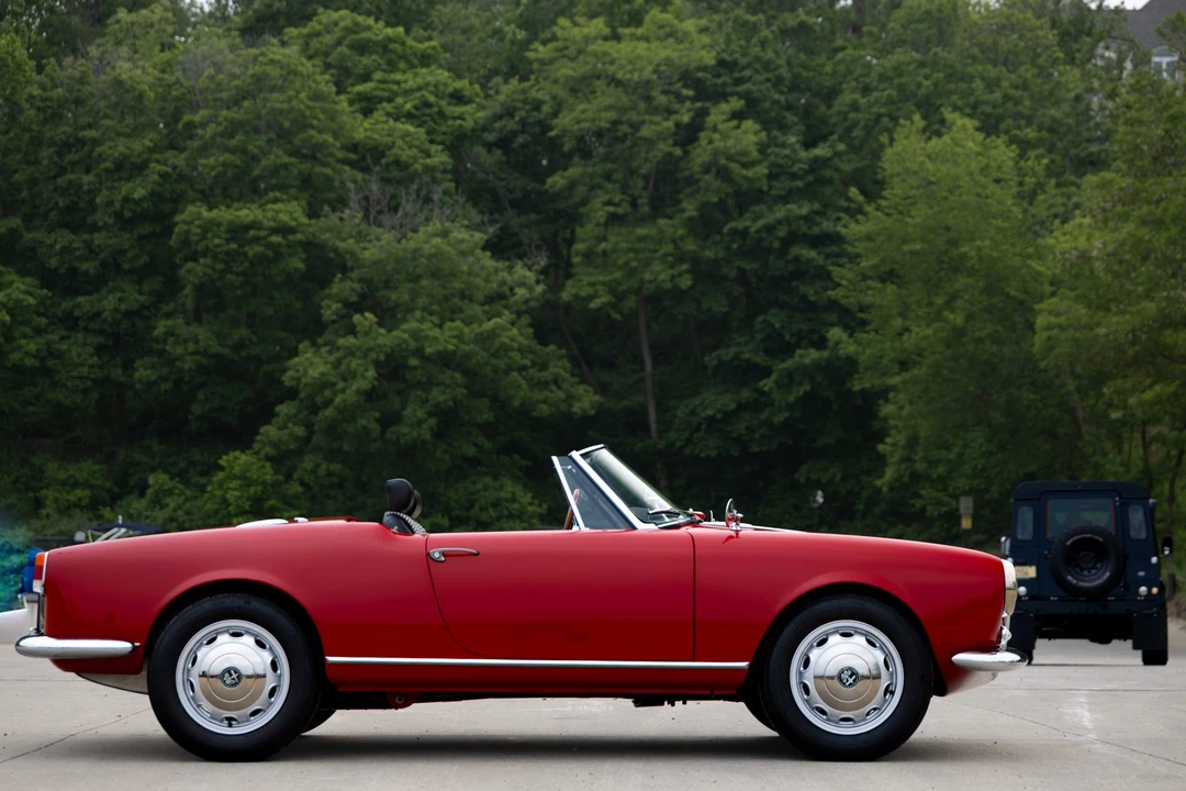 1960 Alfa Romeo Giulietta - Image 13 of 31