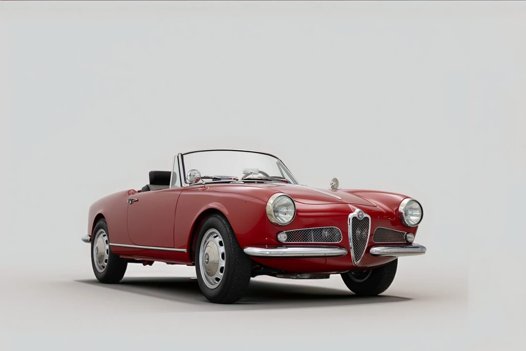 1960 Alfa Romeo Giulietta - Image 15 of 31