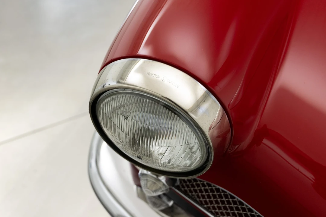 1960 Alfa Romeo Giulietta - Image 24 of 31