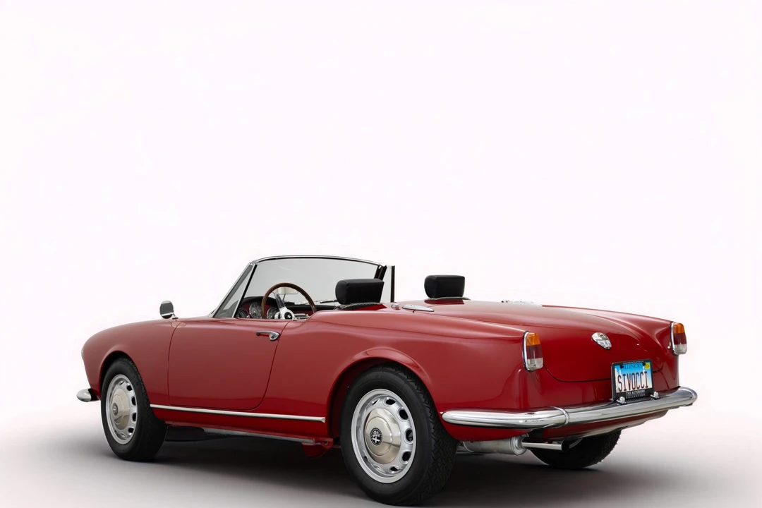 1960 Alfa Romeo Giulietta - Image 7 of 31