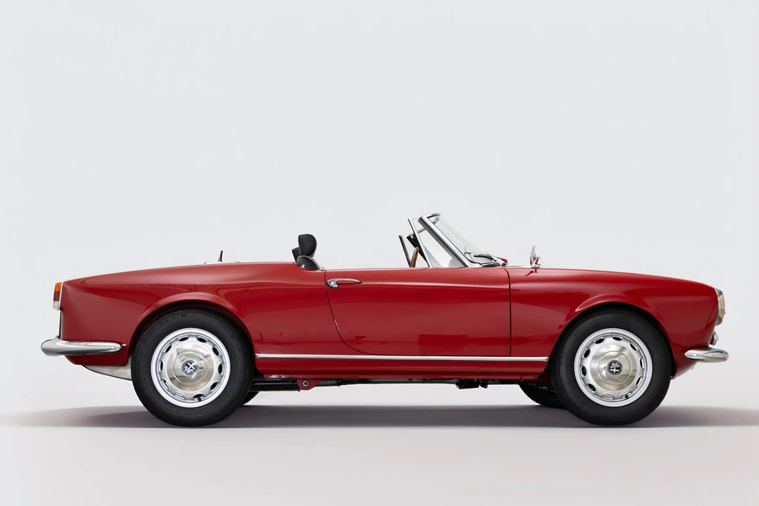 1960 Alfa Romeo Giulietta - Image 12 of 31