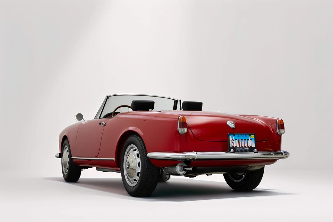 1960 Alfa Romeo Giulietta - Image 8 of 31