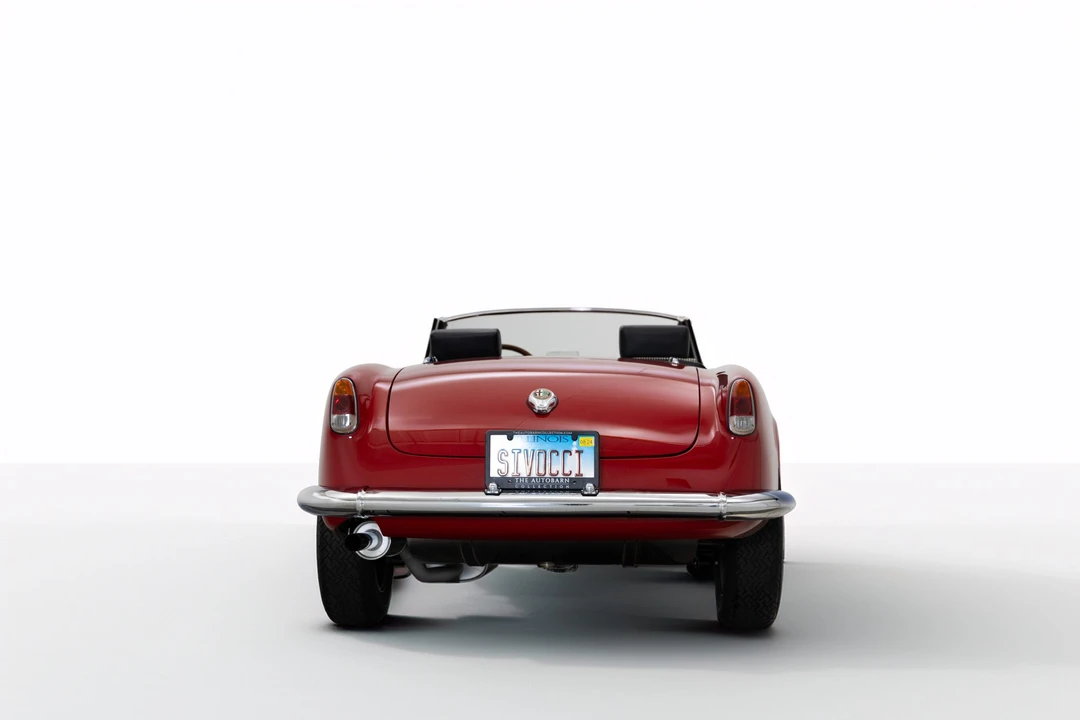 1960 Alfa Romeo Giulietta - Image 9 of 31