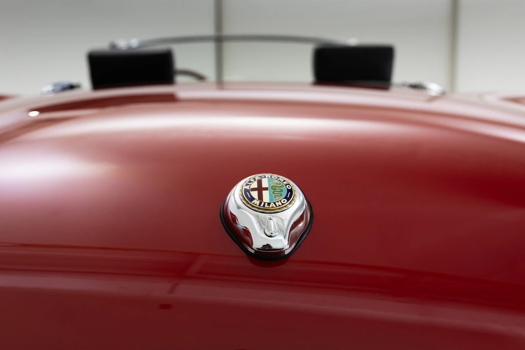 1960 Alfa Romeo Giulietta - Image 29 of 31