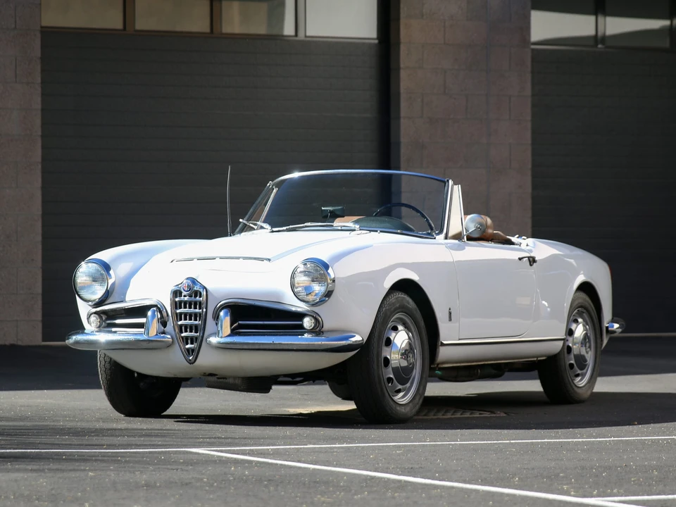1963 Alfa Romeo Giulietta - Image 3 of 31