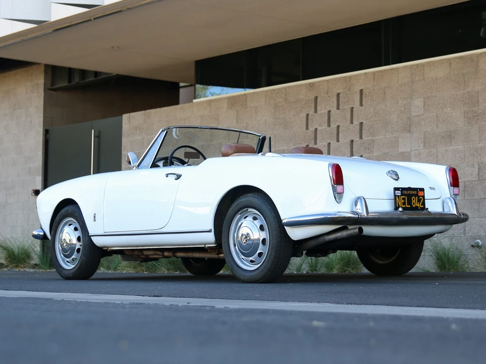 1963 Alfa Romeo Giulietta - Image 7 of 31