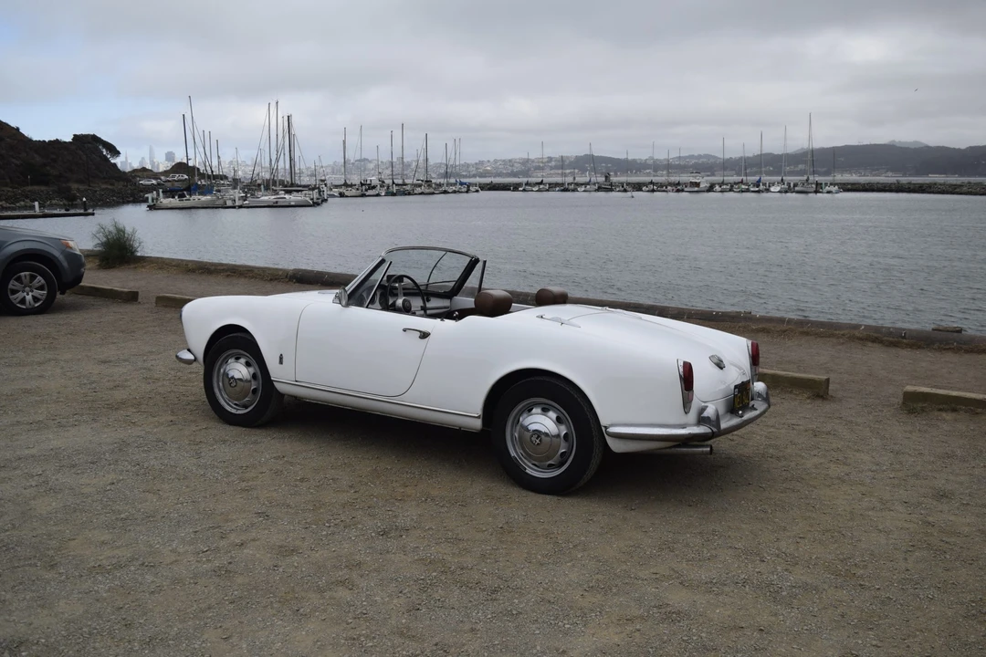 1963 Alfa Romeo Giulietta - Image 19 of 31