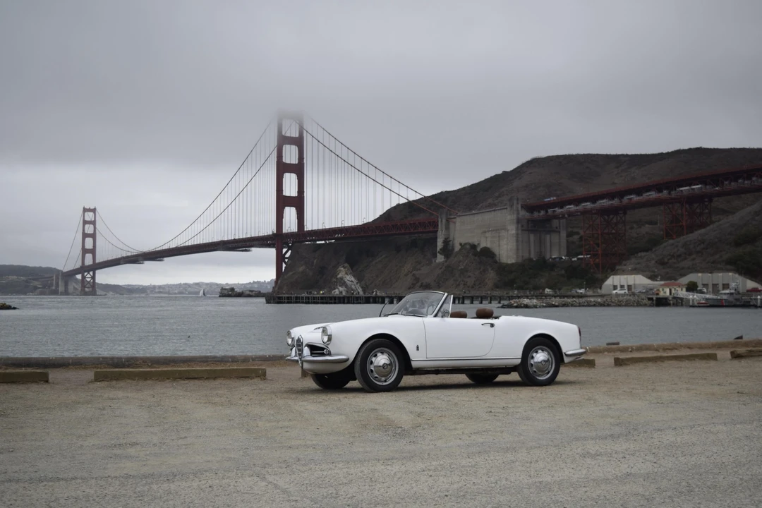 1963 Alfa Romeo Giulietta - Image 3 of 31