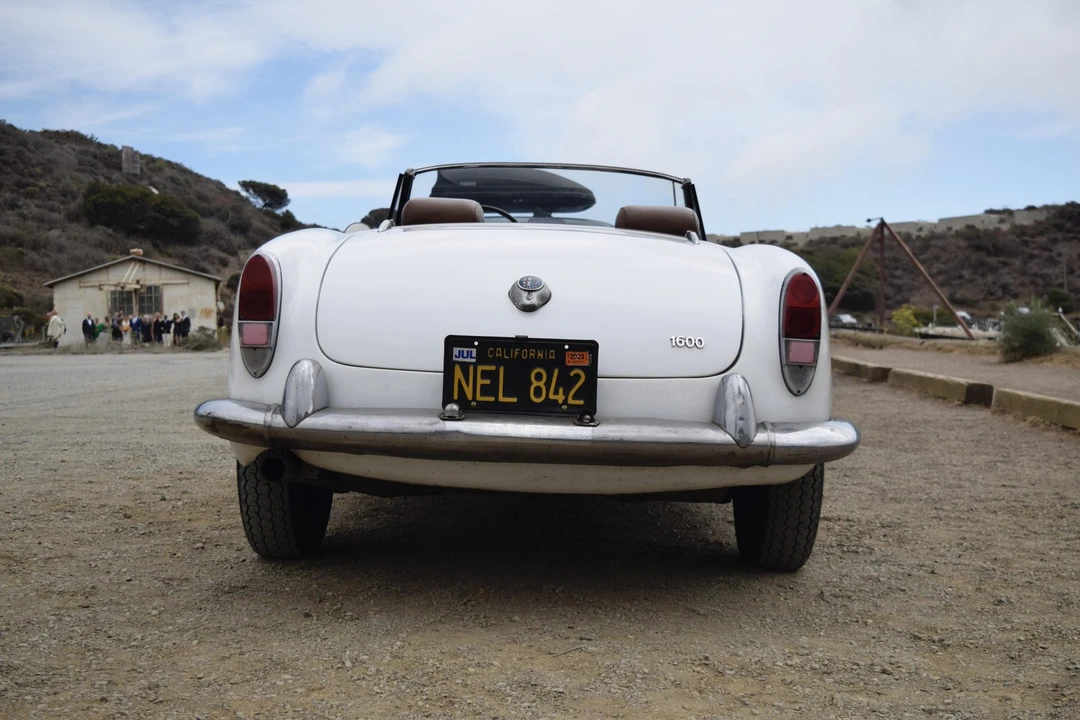 1963 Alfa Romeo Giulietta - Image 15 of 31