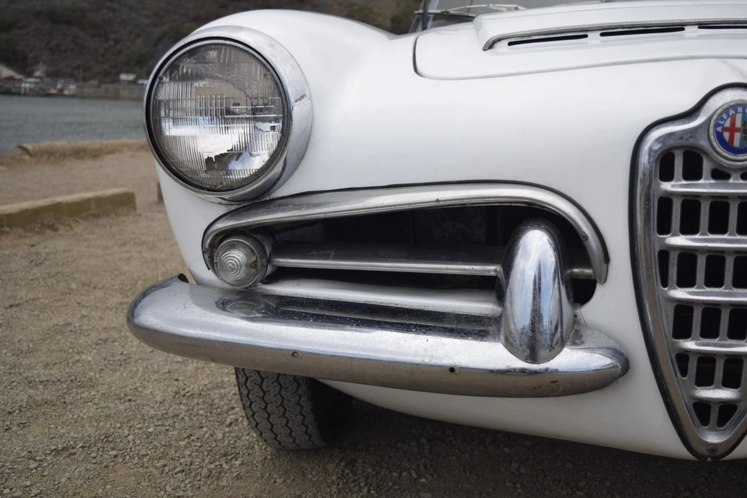 1963 Alfa Romeo Giulietta - Image 27 of 31