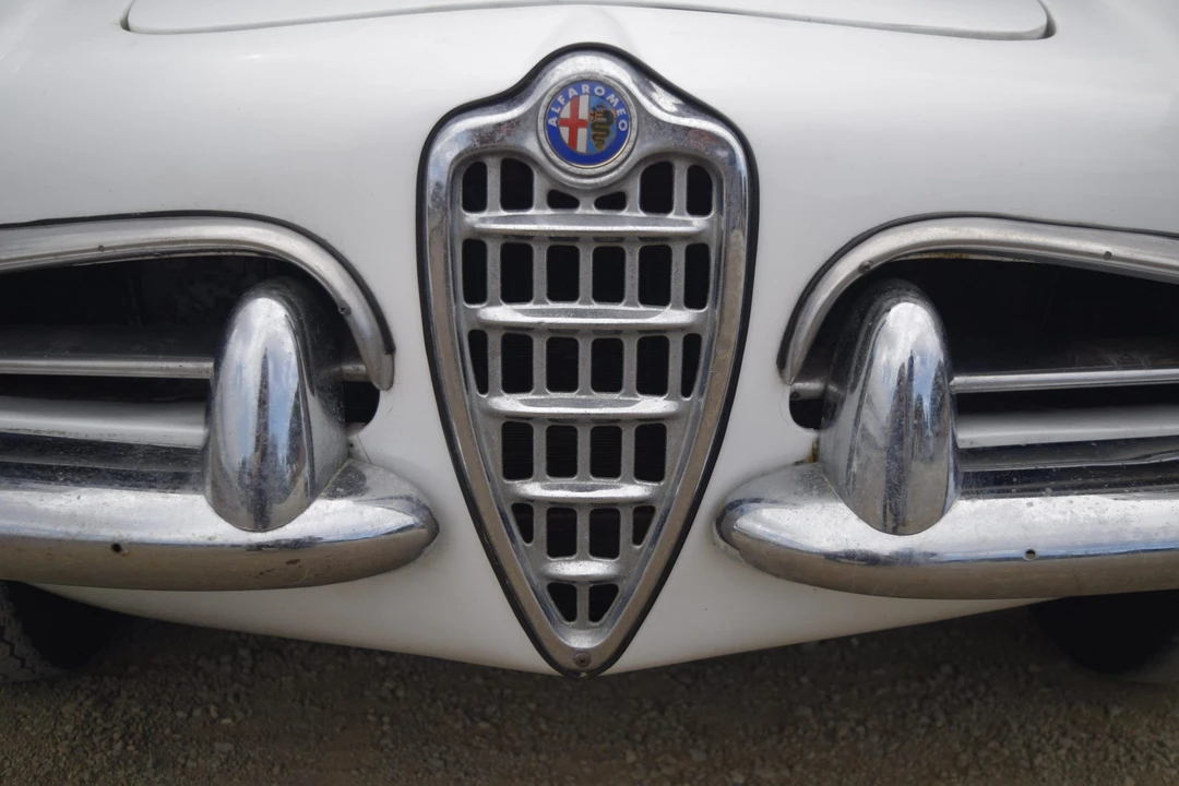 1963 Alfa Romeo Giulietta - Image 30 of 31