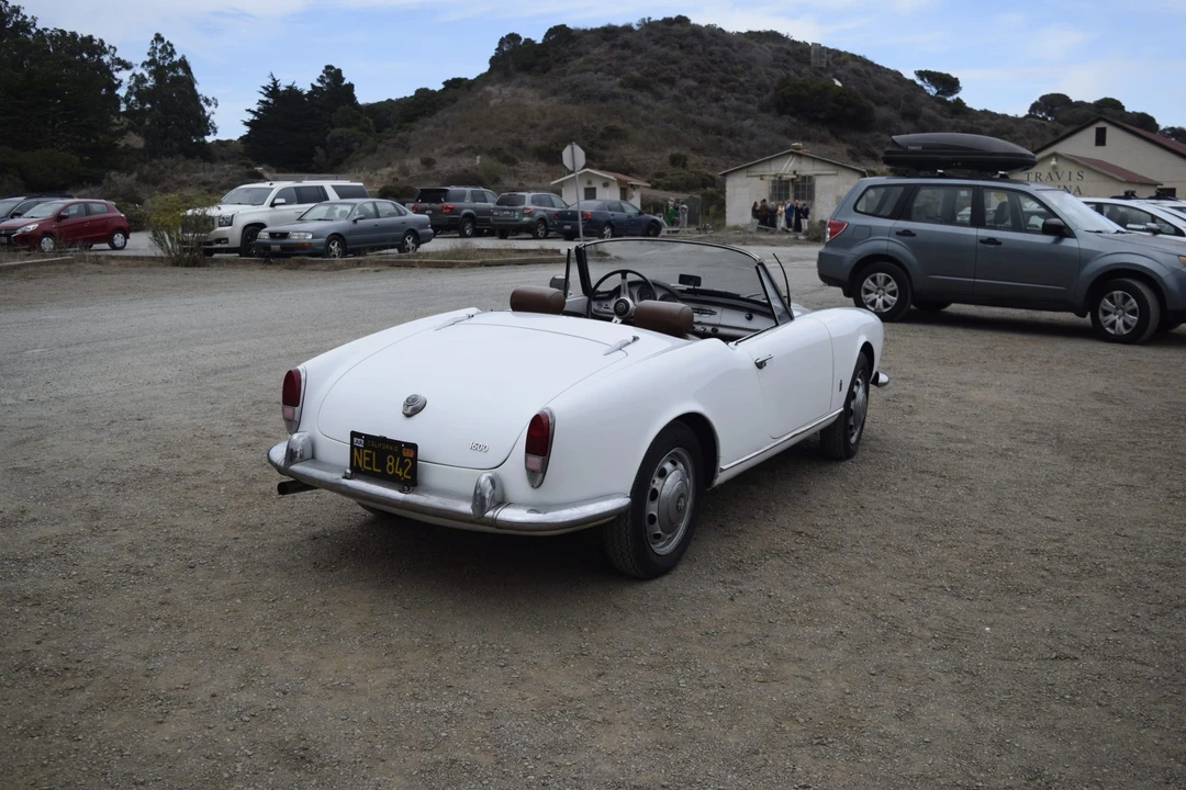 1963 Alfa Romeo Giulietta - Image 14 of 31