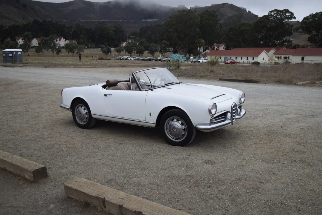 1963 Alfa Romeo Giulietta - Image 11 of 31