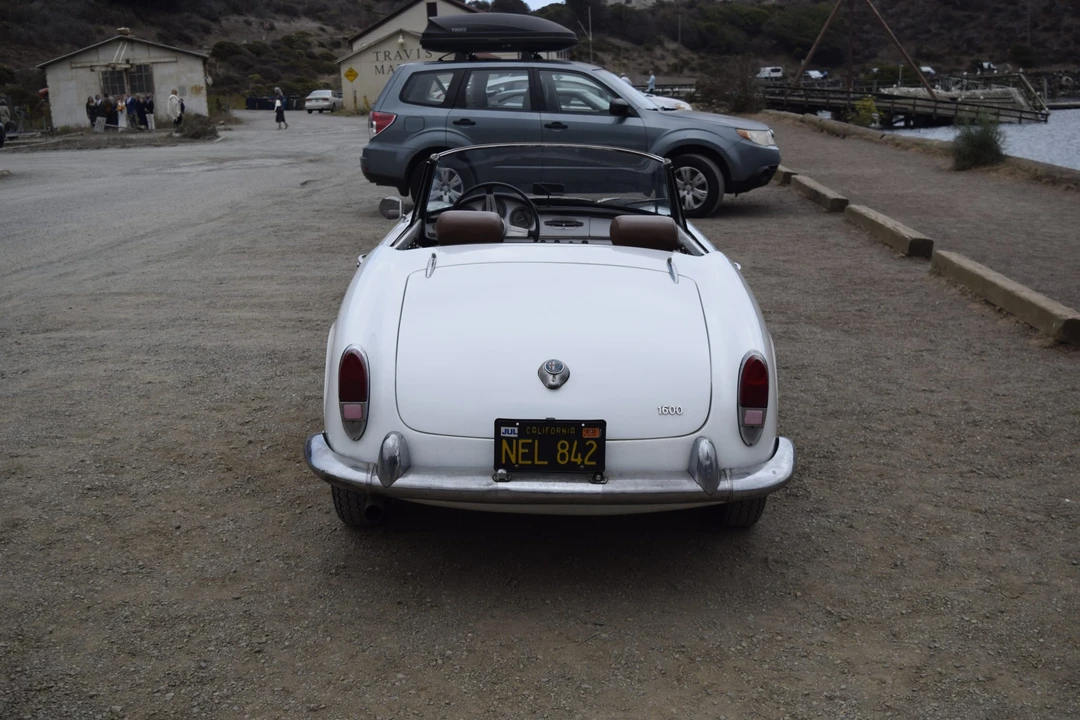 1963 Alfa Romeo Giulietta - Image 16 of 31
