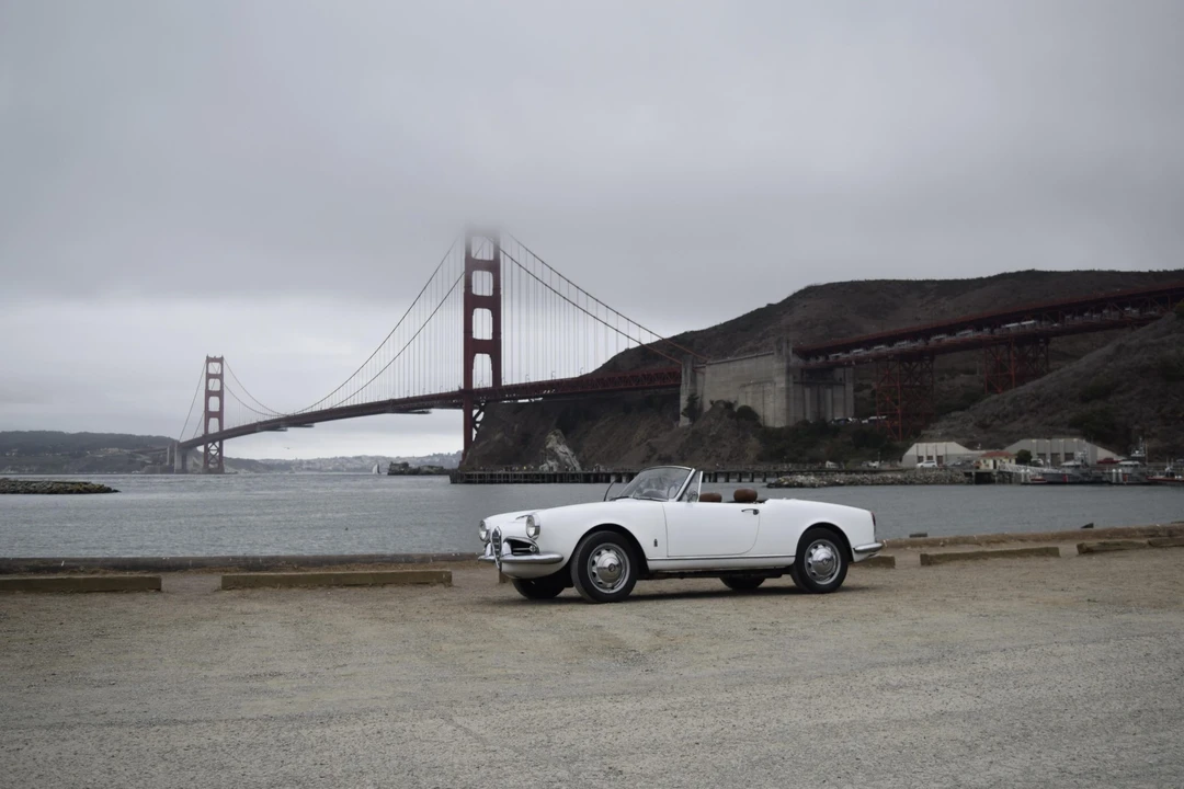 1963 Alfa Romeo Giulietta - Image 2 of 31