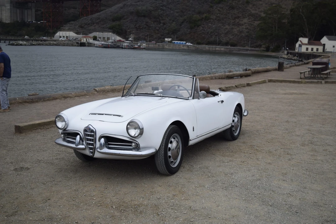 1963 Alfa Romeo Giulietta - Image 6 of 31