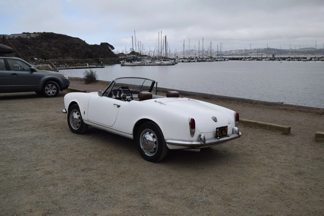 1963 Alfa Romeo Giulietta - Image 18 of 31