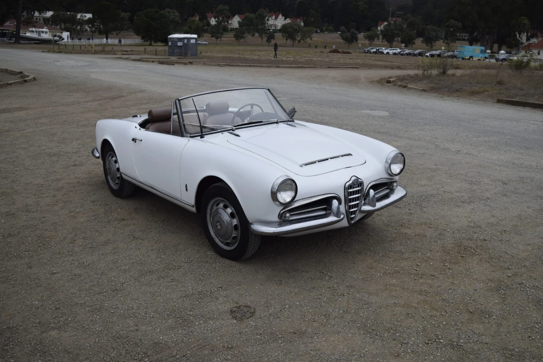 1963 Alfa Romeo Giulietta - Image 10 of 31
