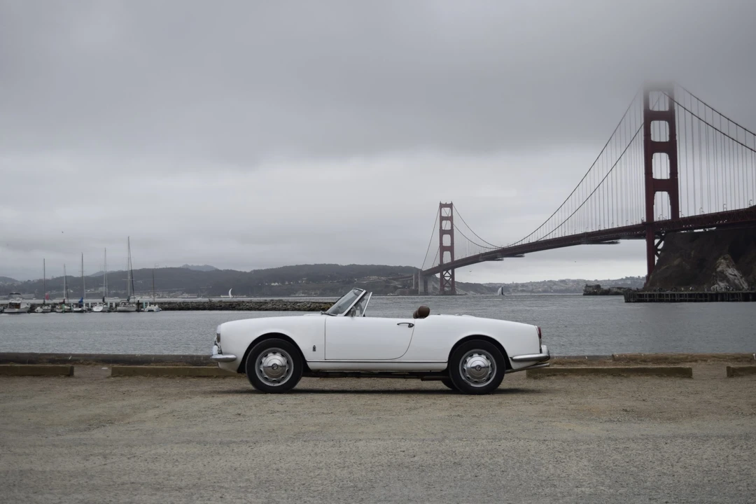 1963 Alfa Romeo Giulietta - Image 21 of 31