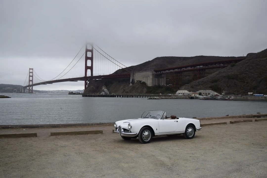 1963 Alfa Romeo Giulietta - Image 4 of 31