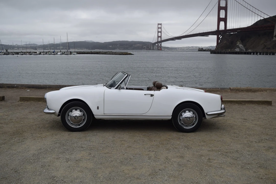 1963 Alfa Romeo Giulietta - Image 22 of 31