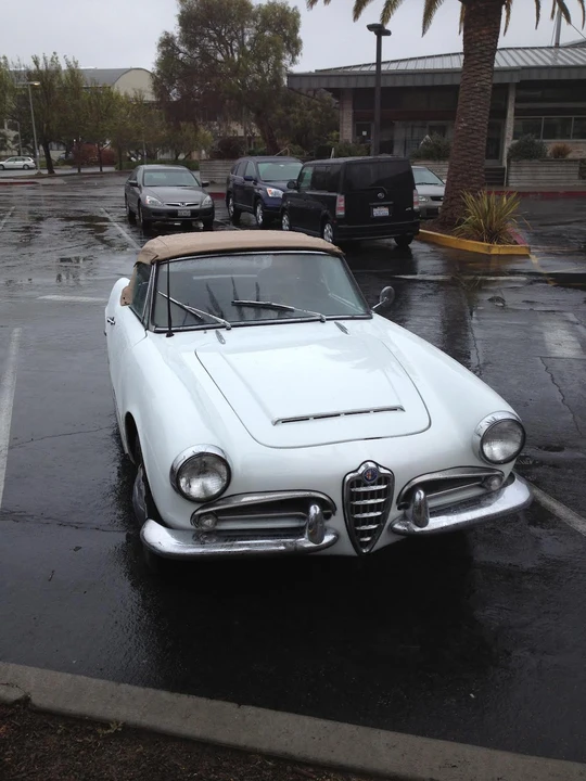 1963 Alfa Romeo Giulietta - Image 23 of 31