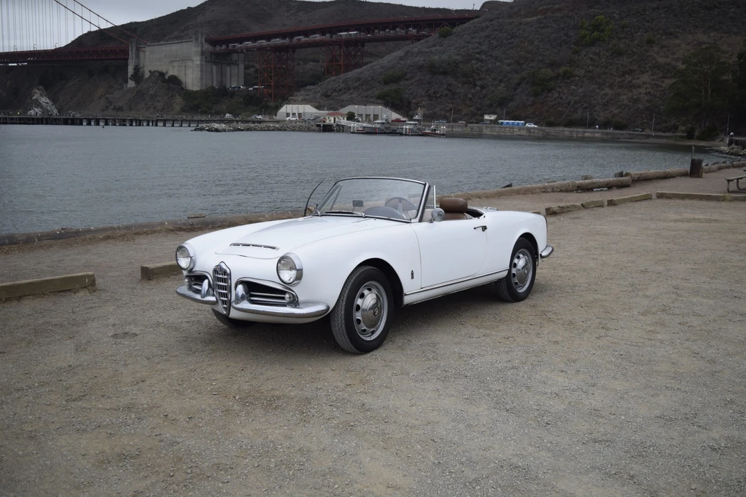 1963 Alfa Romeo Giulietta - Image 5 of 31