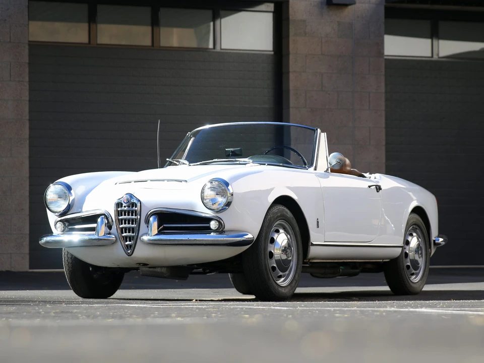 1963 Alfa Romeo Giulietta - Image 2 of 31