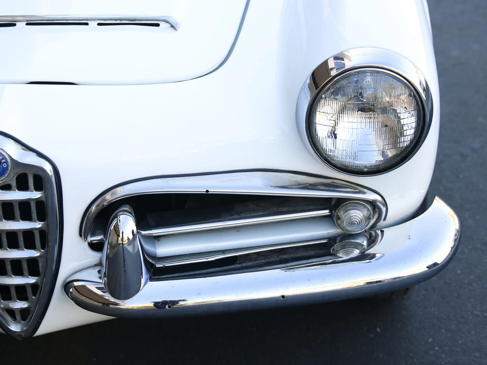 1963 Alfa Romeo Giulietta - Image 19 of 31