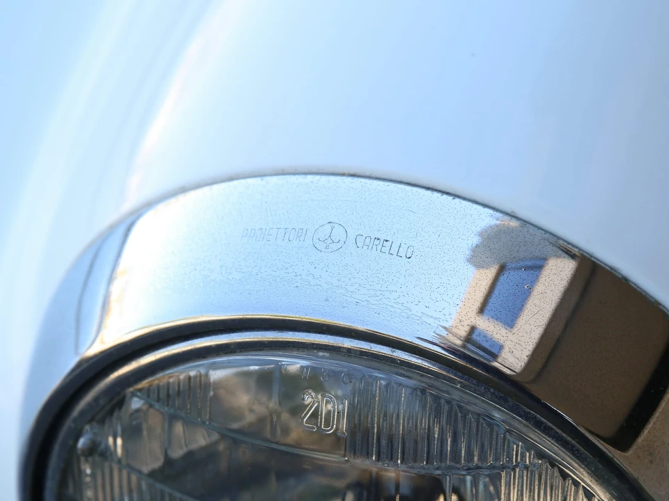 1963 Alfa Romeo Giulietta - Image 20 of 31