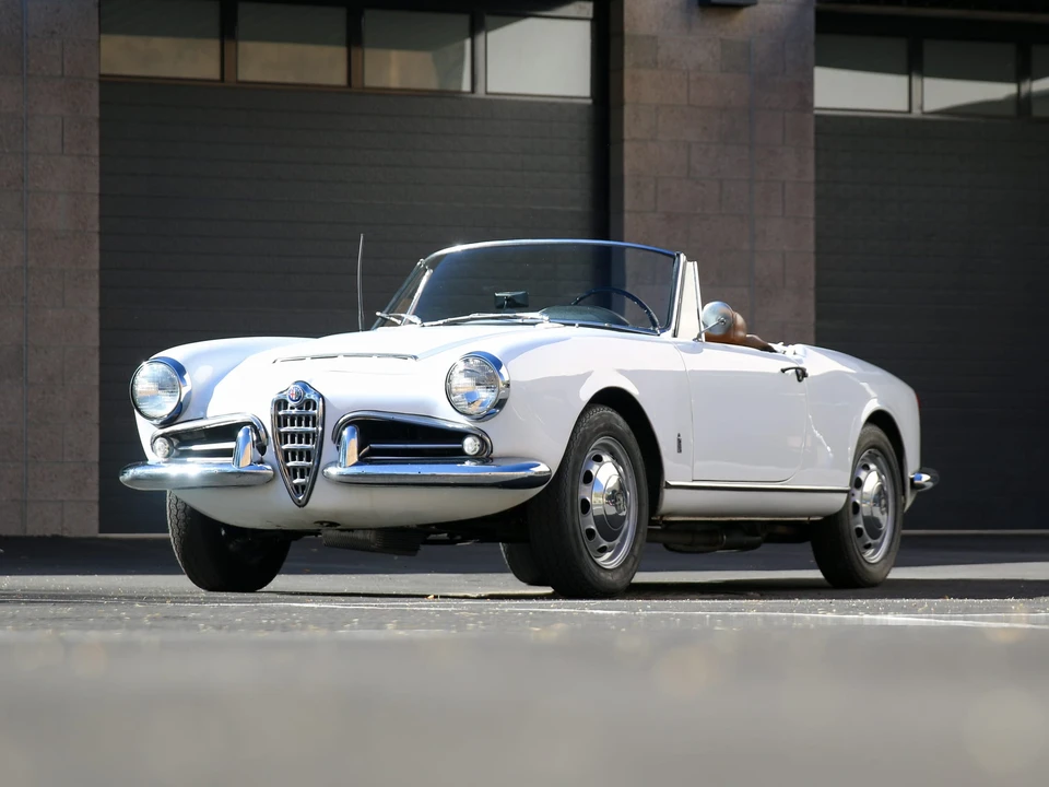 1963 Alfa Romeo Giulietta - Image 4 of 31