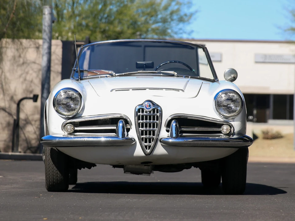 1963 Alfa Romeo Giulietta - Image 15 of 31