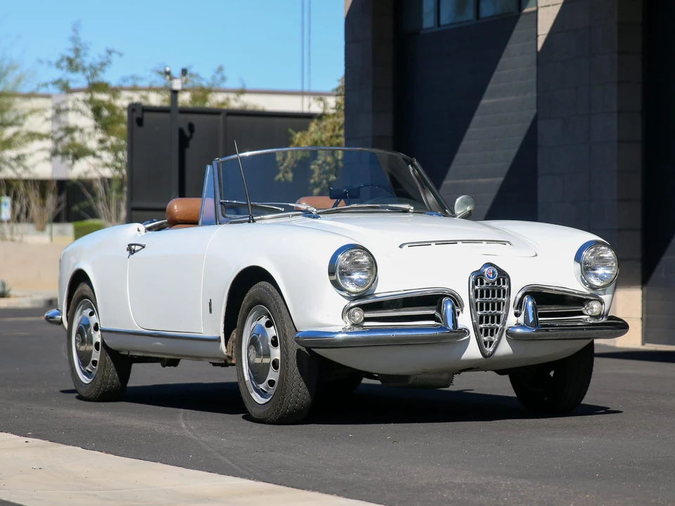 1963 Alfa Romeo Giulietta - Image 14 of 31