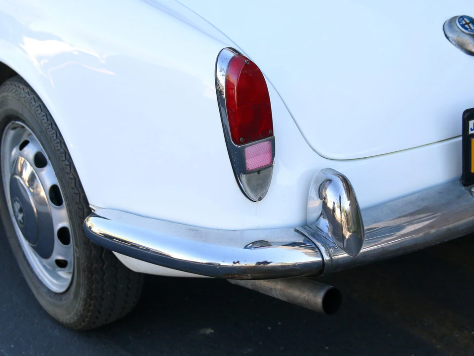 1963 Alfa Romeo Giulietta - Image 31 of 31